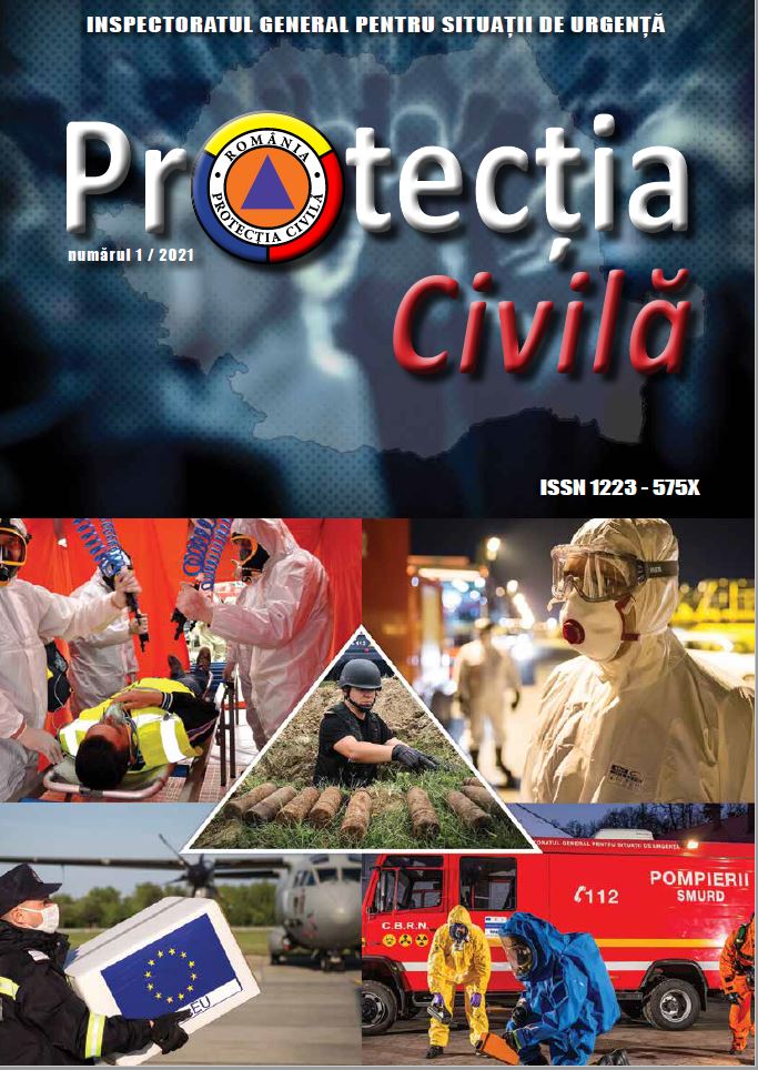 Protectia Civila 1 din 2021