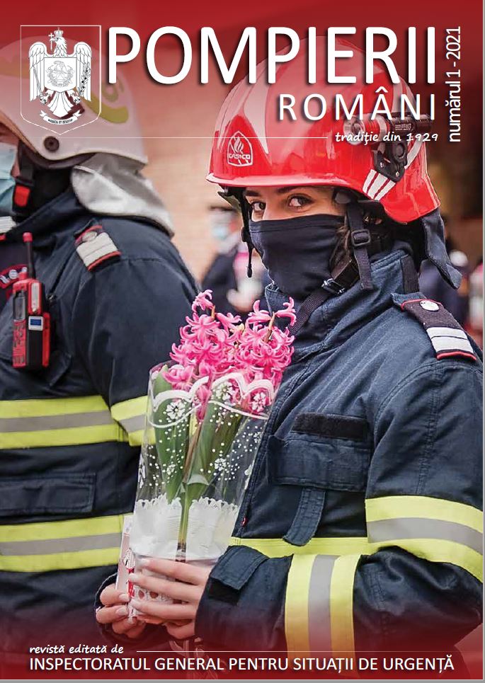 Pompierii Romani 1 din 2021