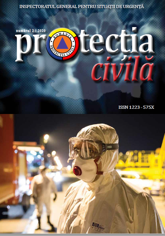 Protectia Civila 2 din 2020
