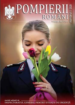 Revista Pompierii Romani nr 1 din 2020