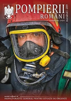 Revista Pompierii Romani nr 1 din 2019 
