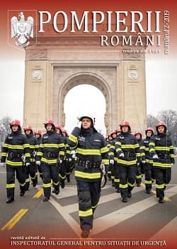 Revista Pompierii Romani nr 2 din 2019 