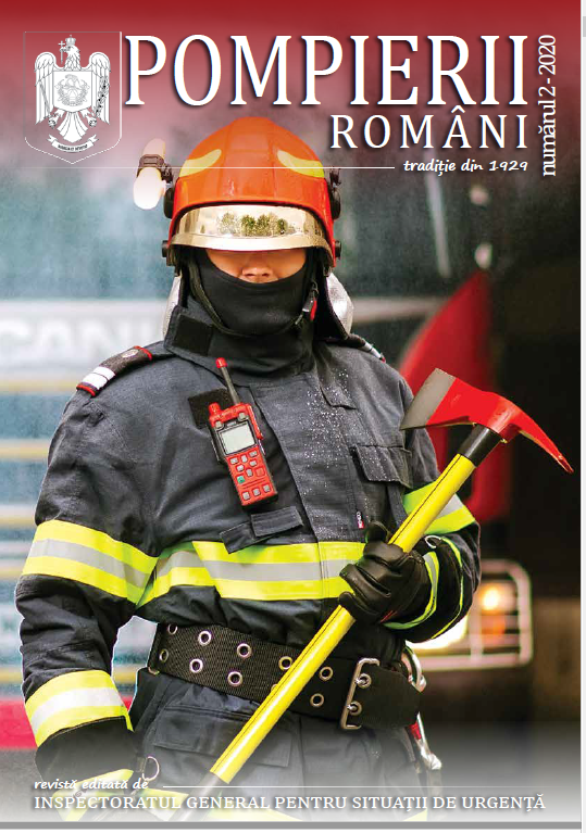Pompierii Romani 2 din 2020