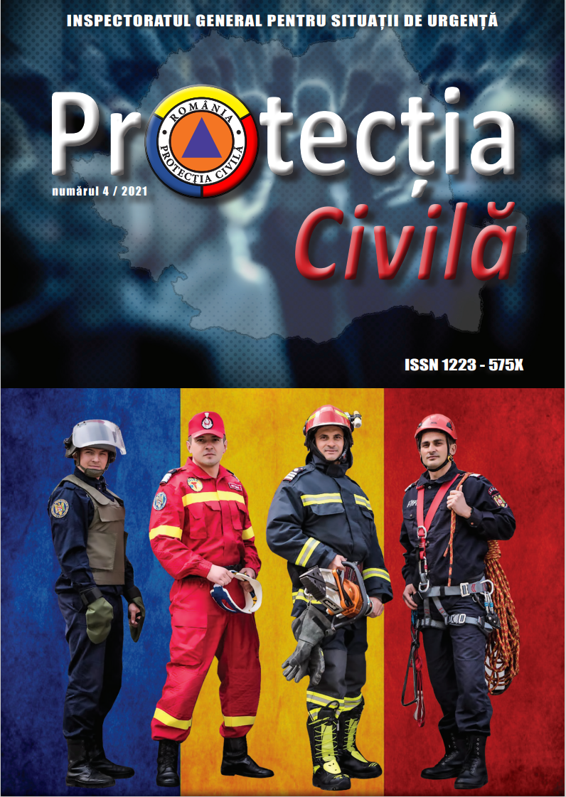 Protectia Civila 4 din 2021